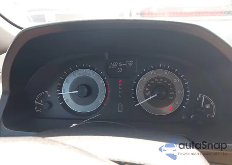 2016 Honda Odyssey Ex-L из США, поврежденный, VIN 5FNRL5H64GB010367